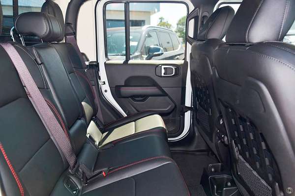 2023 Jeep Gladiator Rubicon JT All Wheel Drive