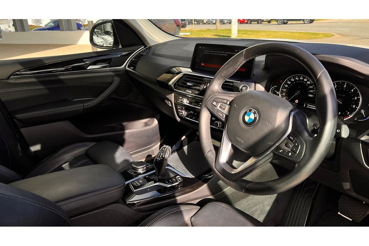 2019 BMW X3 sDrive20i G01