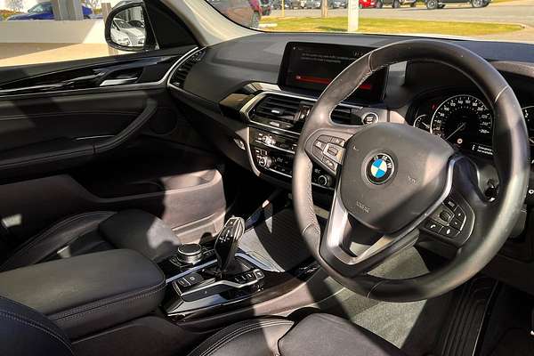 2019 BMW X3 sDrive20i G01