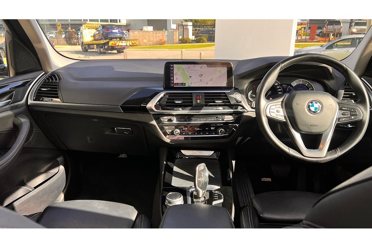 2019 BMW X3 sDrive20i G01