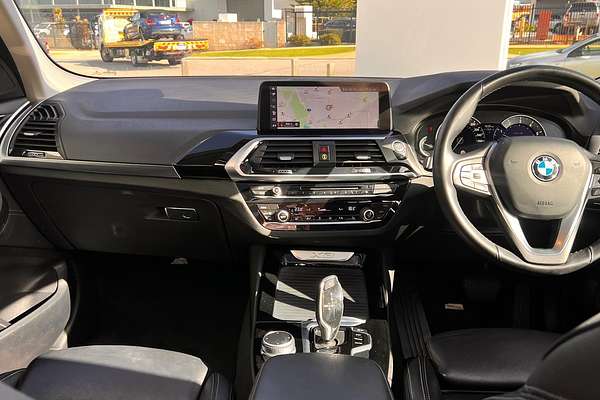 2019 BMW X3 sDrive20i G01