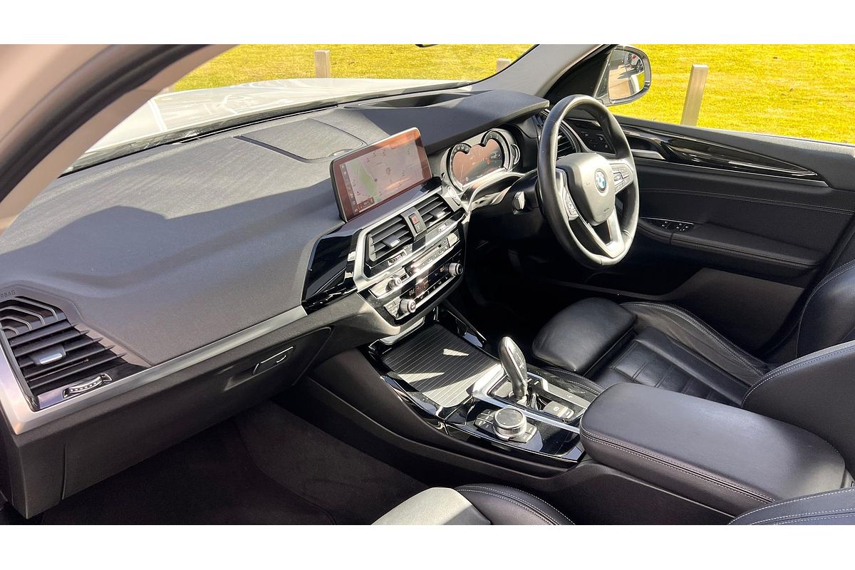 2019 BMW X3 sDrive20i G01