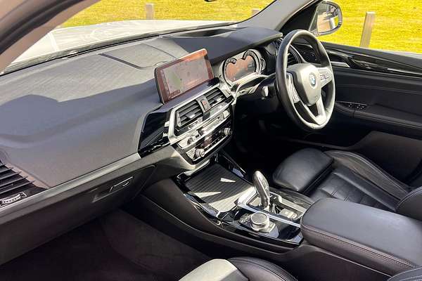 2019 BMW X3 sDrive20i G01