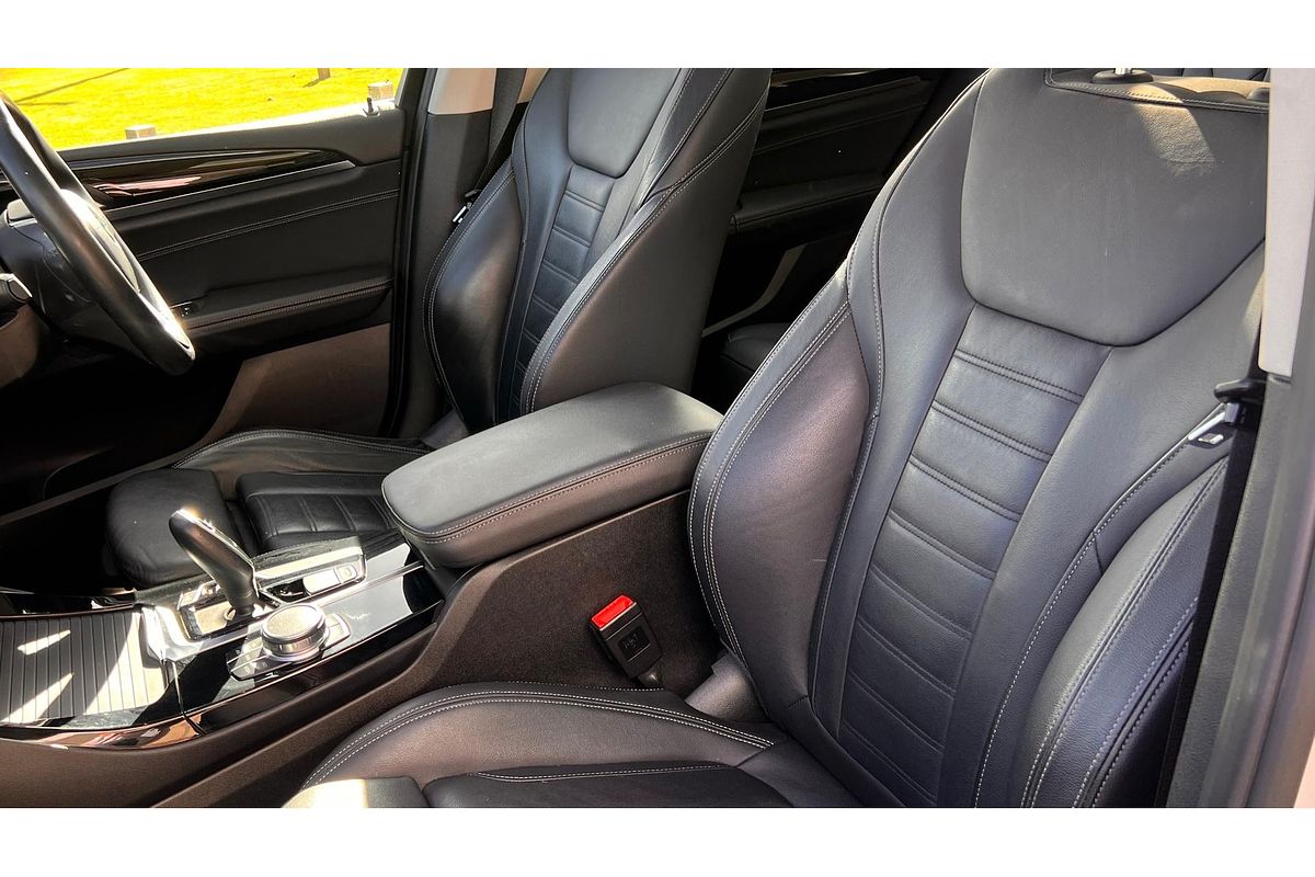 2019 BMW X3 sDrive20i G01