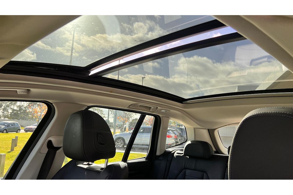 2019 BMW X3 sDrive20i G01