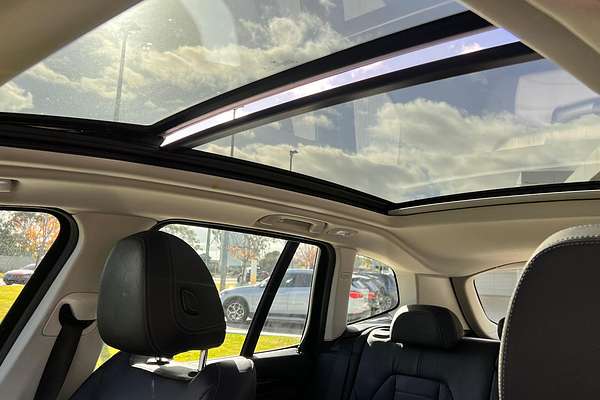 2019 BMW X3 sDrive20i G01