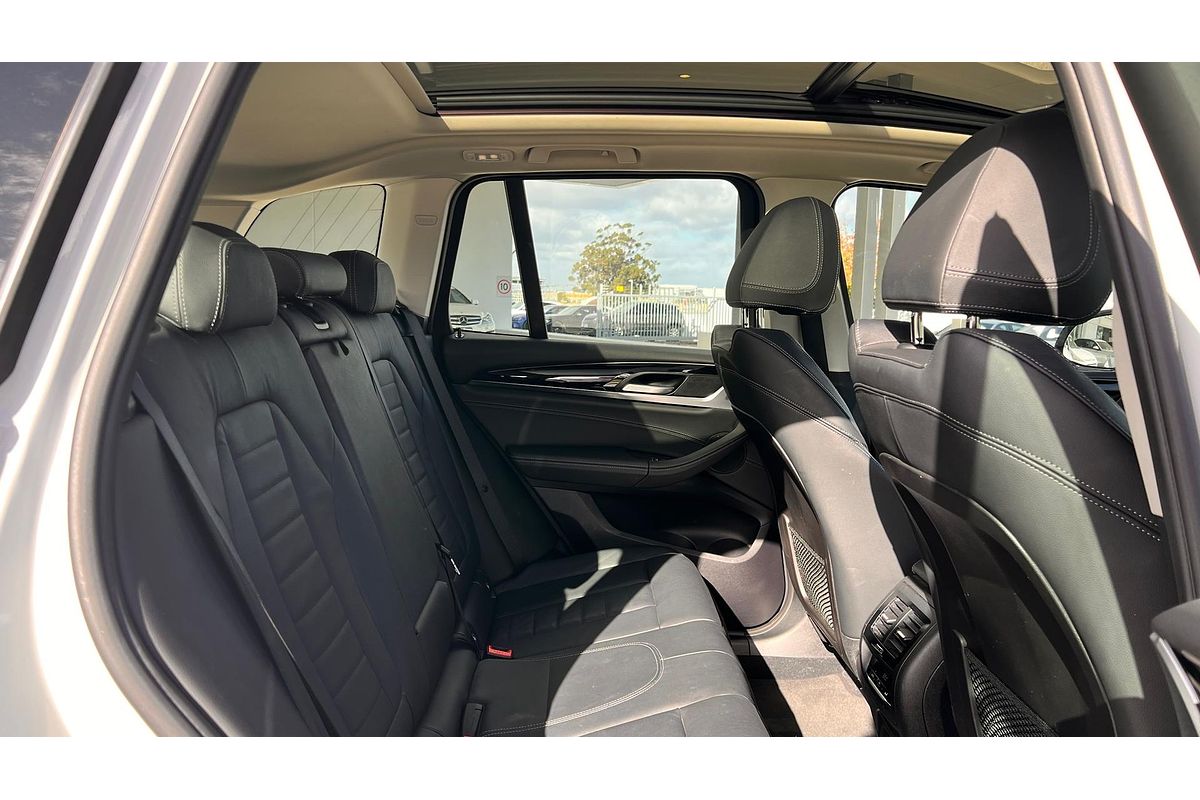 2019 BMW X3 sDrive20i G01