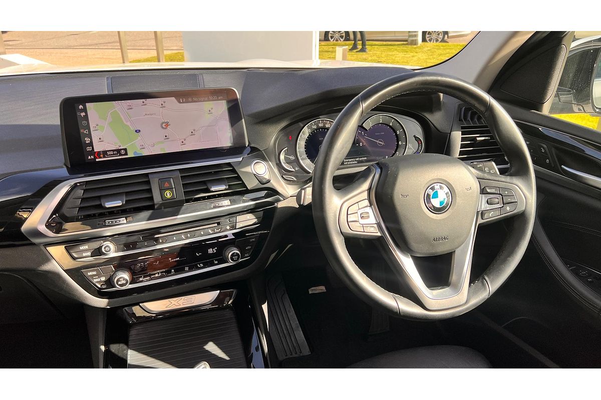 2019 BMW X3 sDrive20i G01