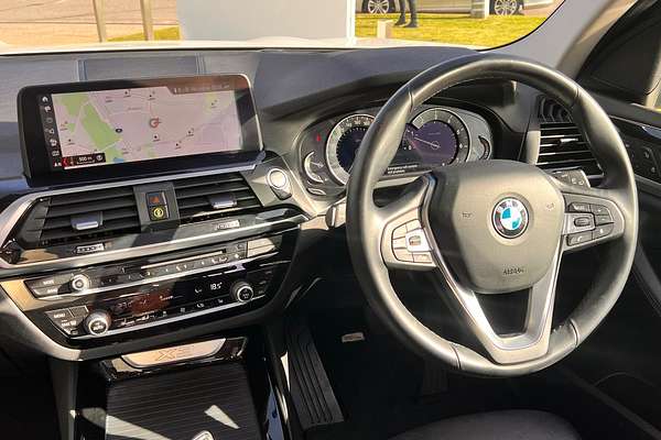 2019 BMW X3 sDrive20i G01