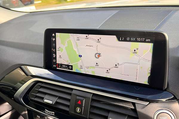 2019 BMW X3 sDrive20i G01