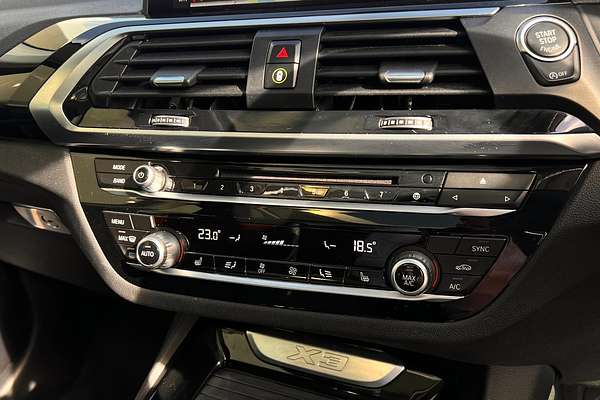 2019 BMW X3 sDrive20i G01