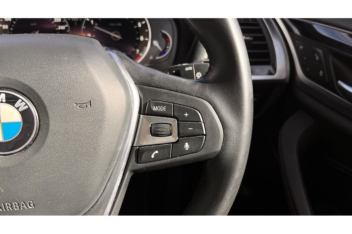 2019 BMW X3 sDrive20i G01