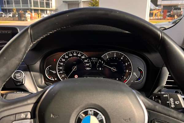 2019 BMW X3 sDrive20i G01