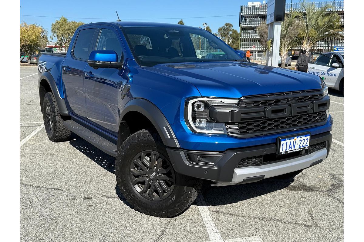 2024 Ford Ranger Raptor 4X4 3.0L