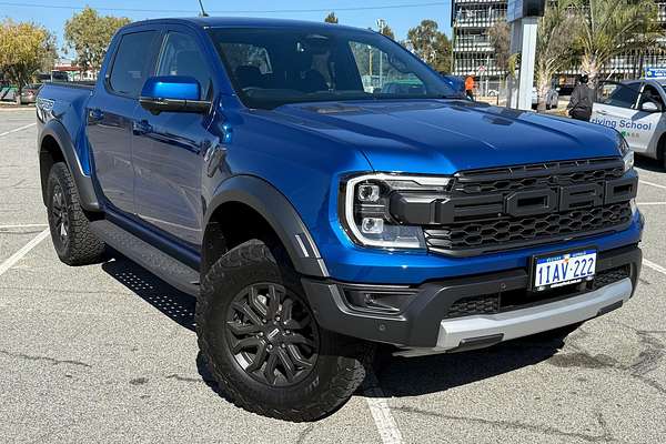 2024 Ford Ranger Raptor 4X4 3.0L