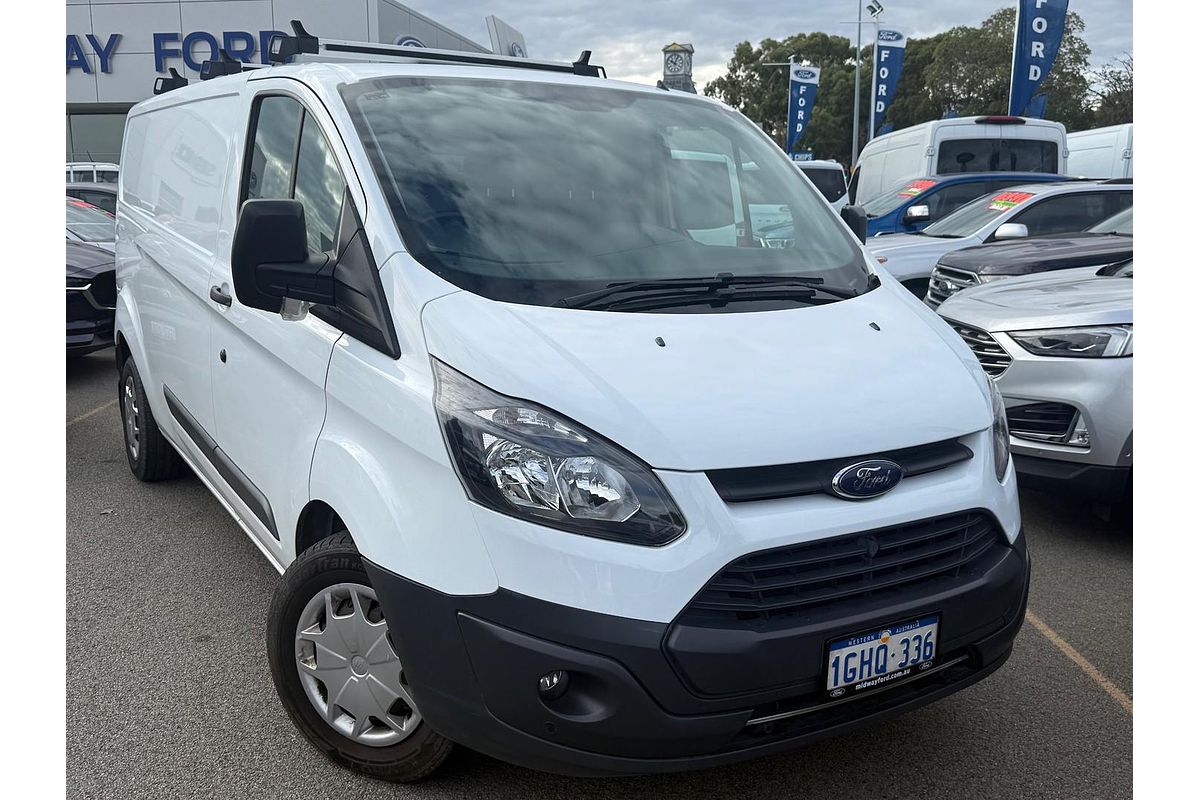2017 Ford Transit Custom 340L VN LWB