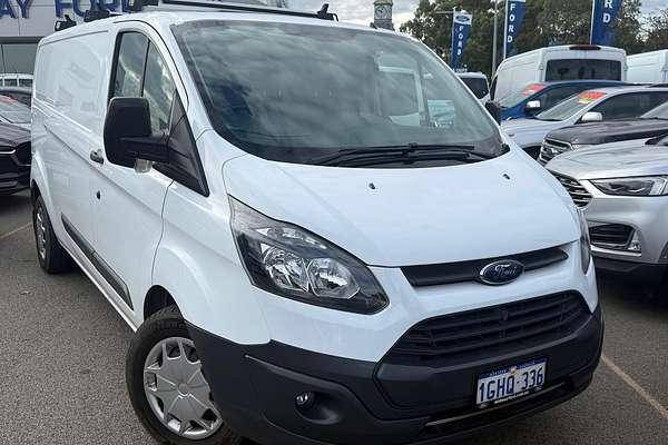 2017 Ford Transit Custom 340L VN LWB