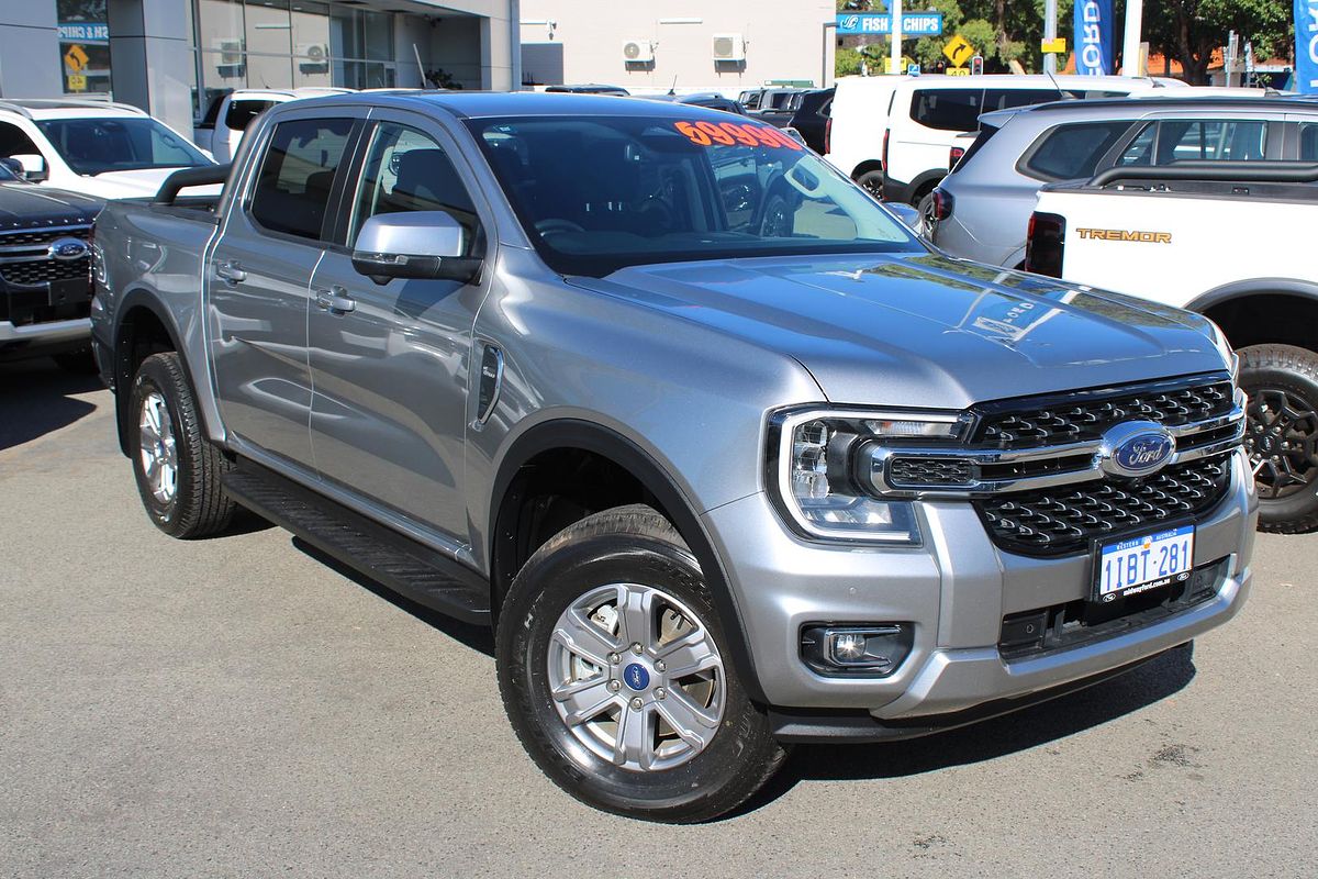 2023 Ford Ranger XLT 4X4 2.0L