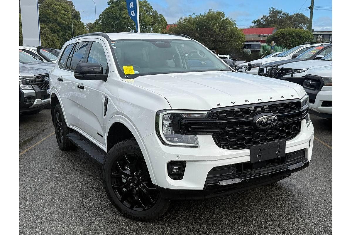 2024 Ford Everest Sport 2.0L