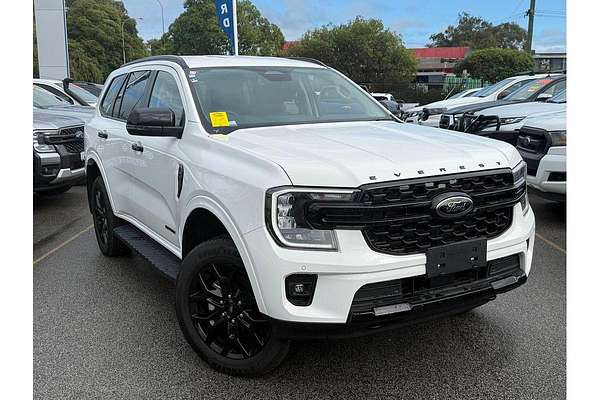 2024 Ford Everest Sport 2.0L