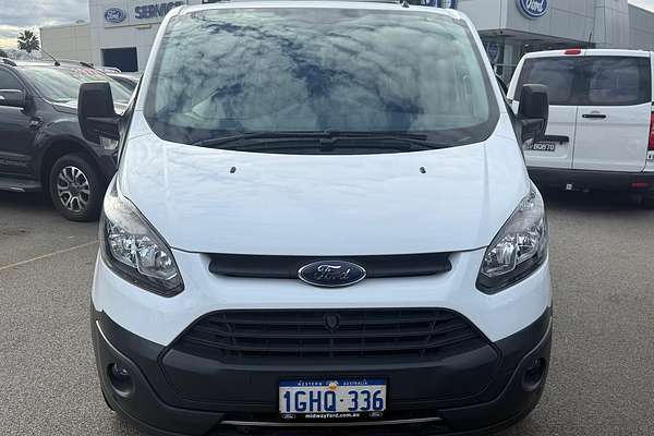 2017 Ford Transit Custom 340L VN LWB