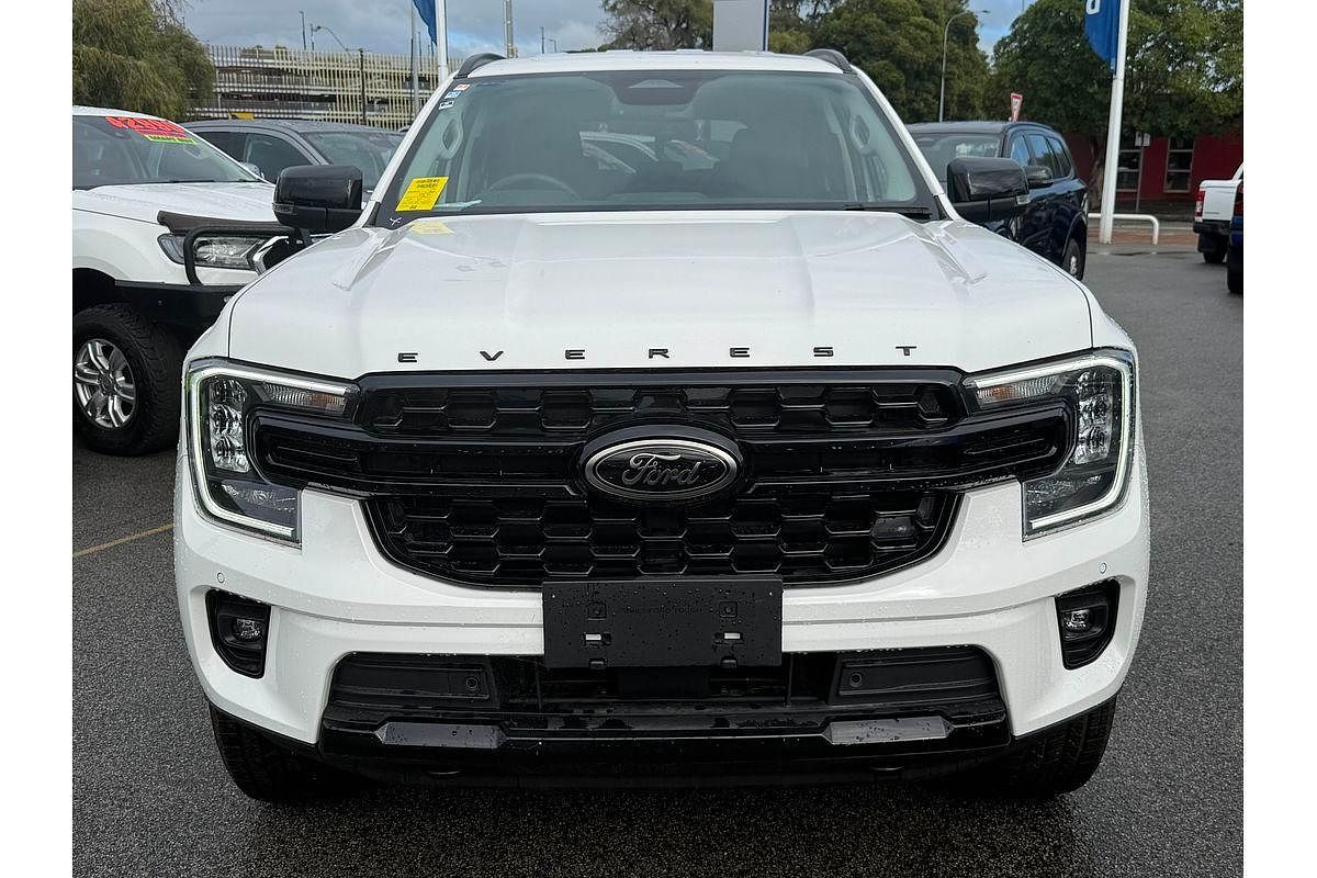 2024 Ford Everest Sport 2.0L