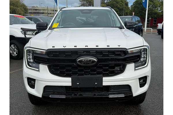 2024 Ford Everest Sport 2.0L