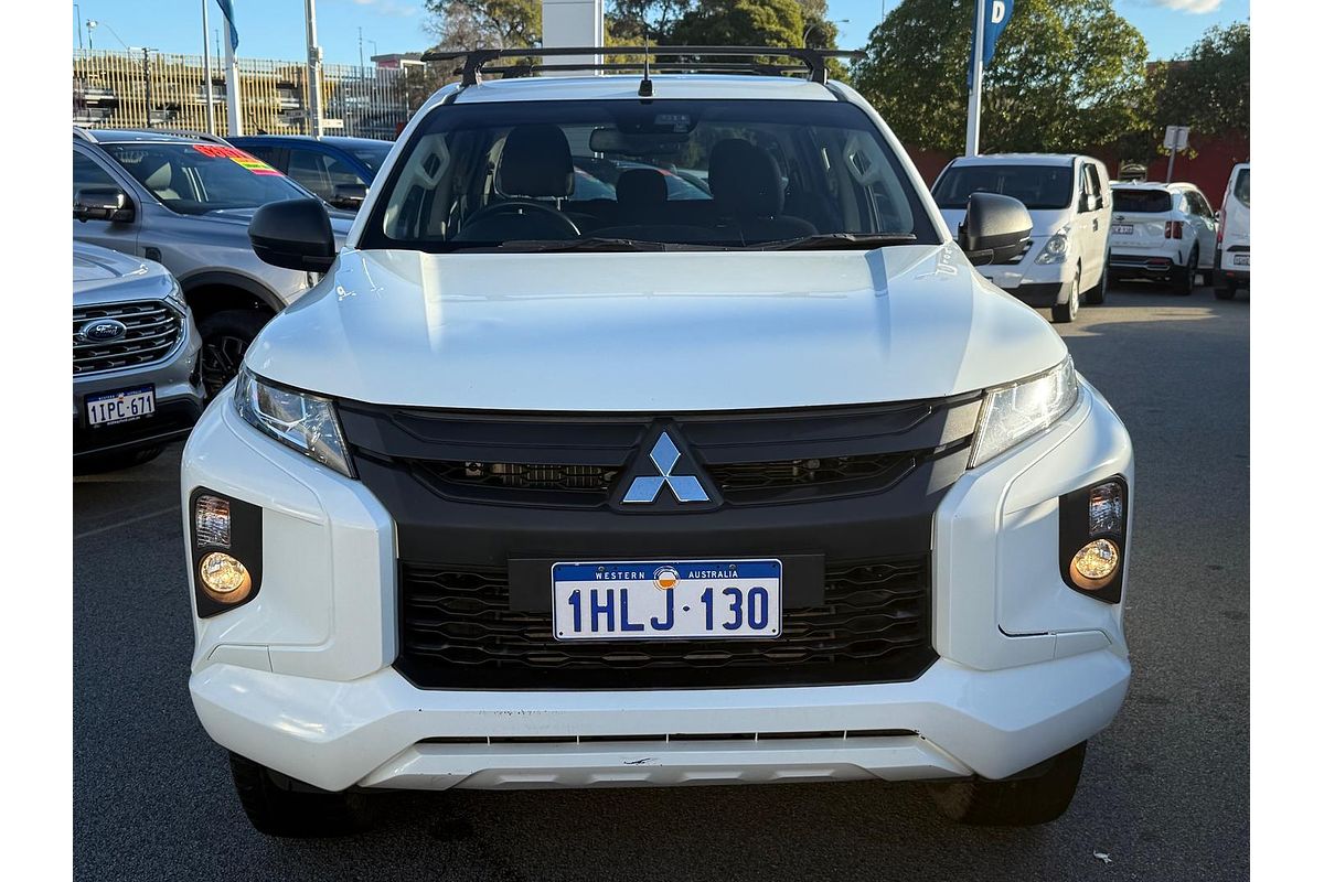 2019 Mitsubishi Triton GLX+ MR 4X4