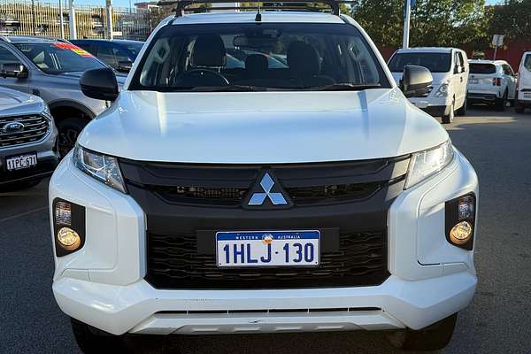2019 Mitsubishi Triton GLX+ MR 4X4