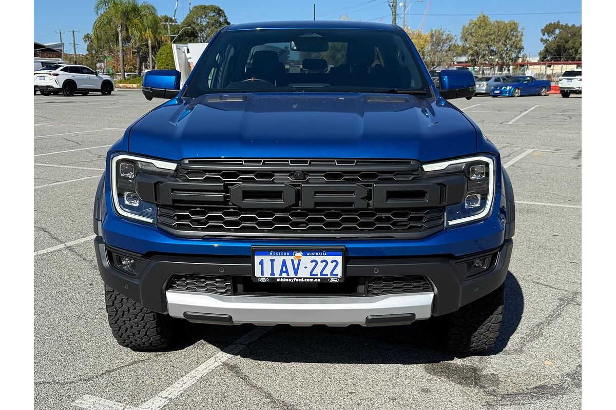2024 Ford Ranger Raptor 4X4 3.0L
