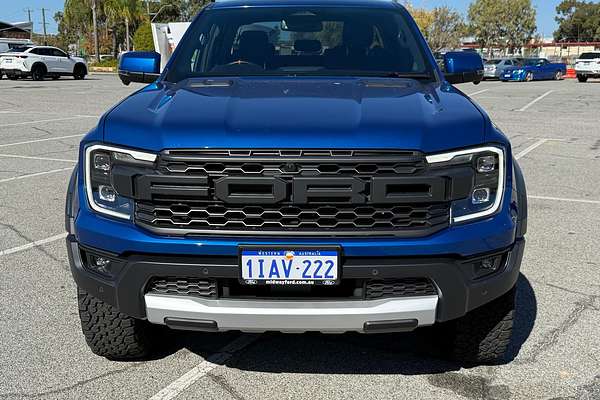 2024 Ford Ranger Raptor 4X4 3.0L