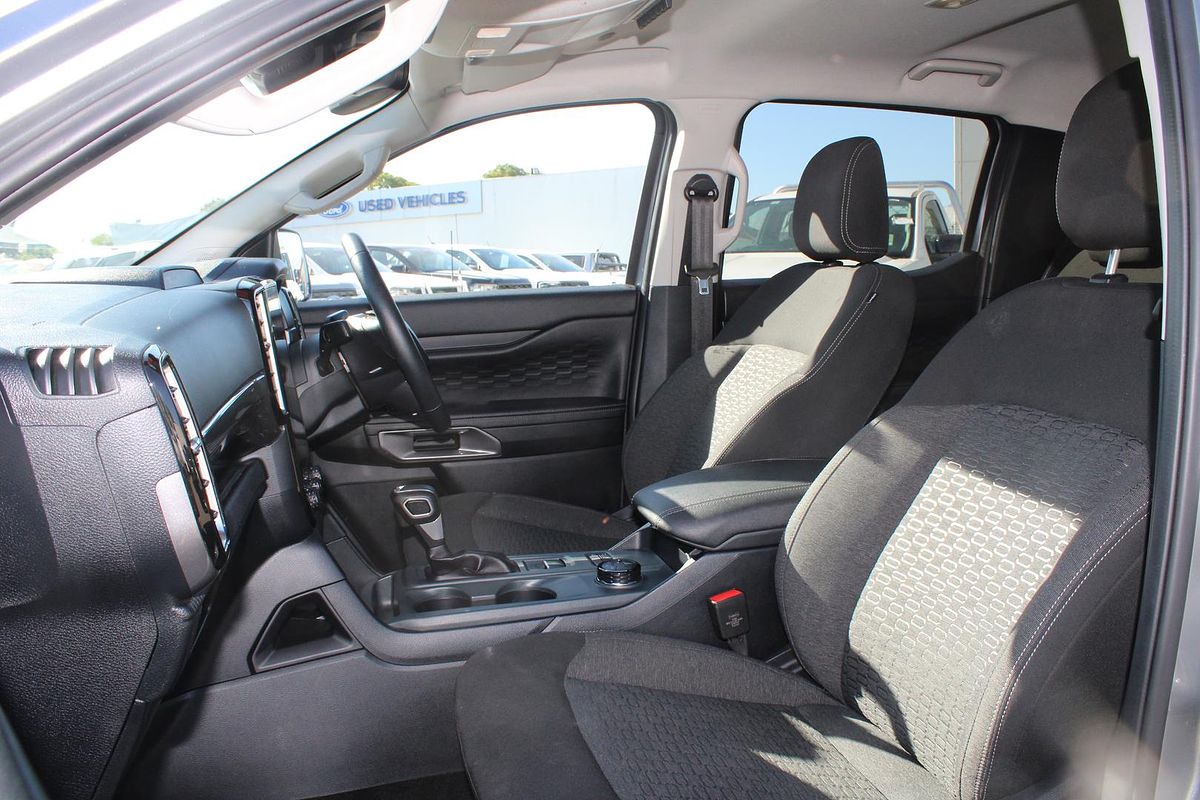 2023 Ford Ranger XLT 4X4 2.0L