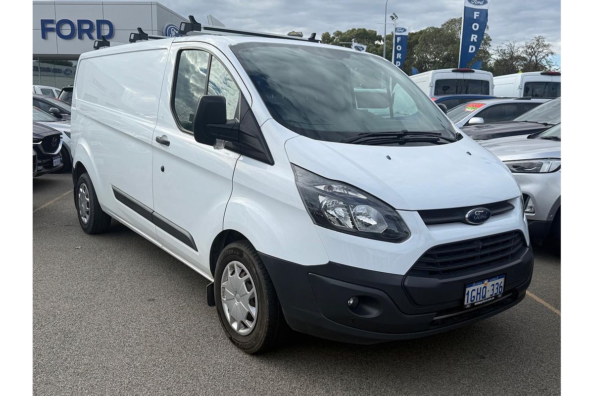 2017 Ford Transit Custom 340L VN LWB