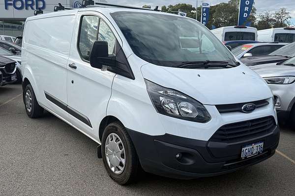 2017 Ford Transit Custom 340L VN LWB