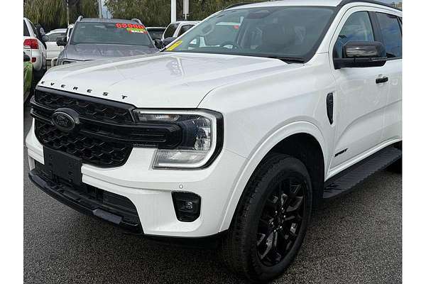 2024 Ford Everest Sport 2.0L