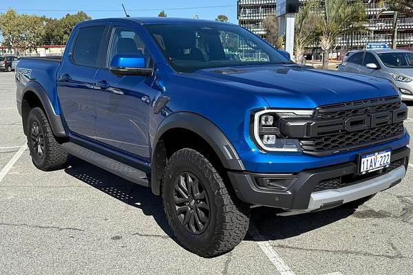 2024 Ford Ranger Raptor 4X4 3.0L