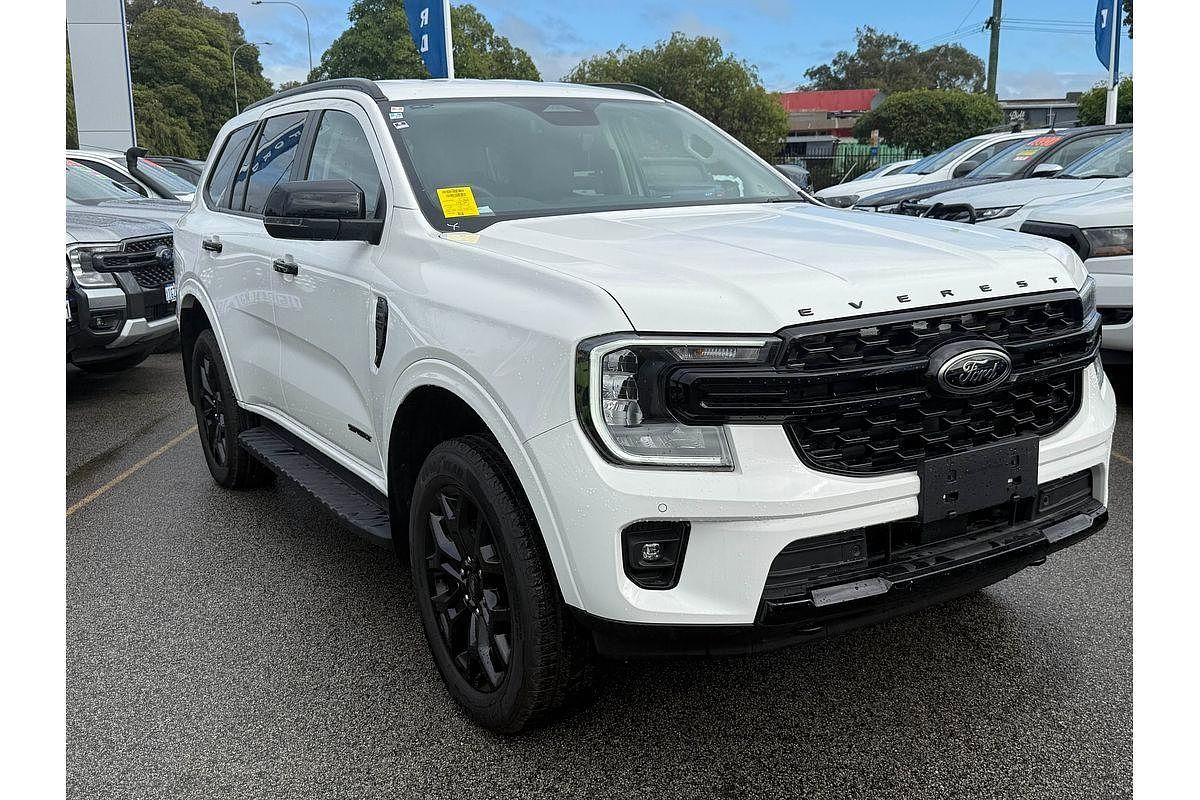 2024 Ford Everest Sport 2.0L