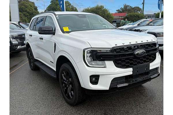 2024 Ford Everest Sport 2.0L