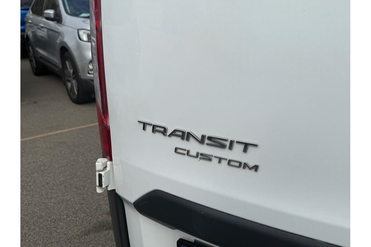2017 Ford Transit Custom 340L VN LWB