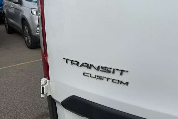 2017 Ford Transit Custom 340L VN LWB