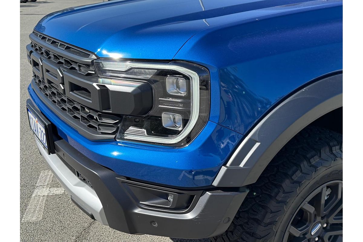 2024 Ford Ranger Raptor 4X4 3.0L
