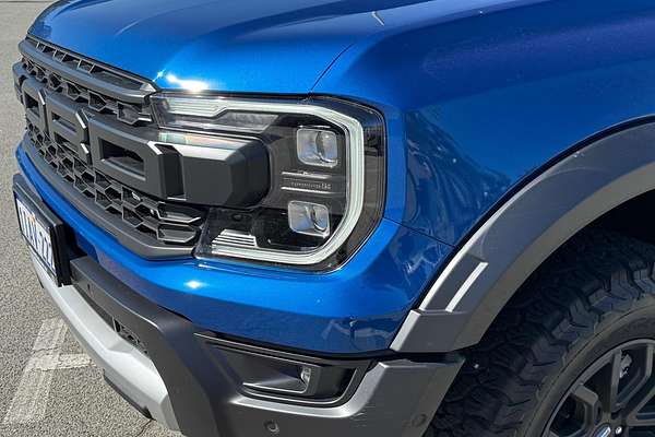 2024 Ford Ranger Raptor 4X4 3.0L