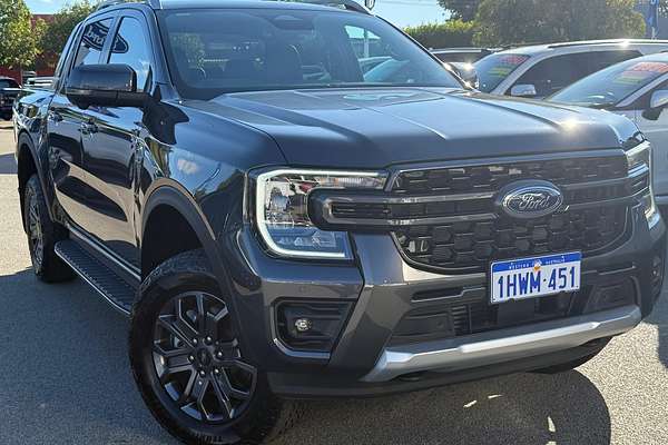 2024 Ford Ranger Wildtrak 4X4 2.0L