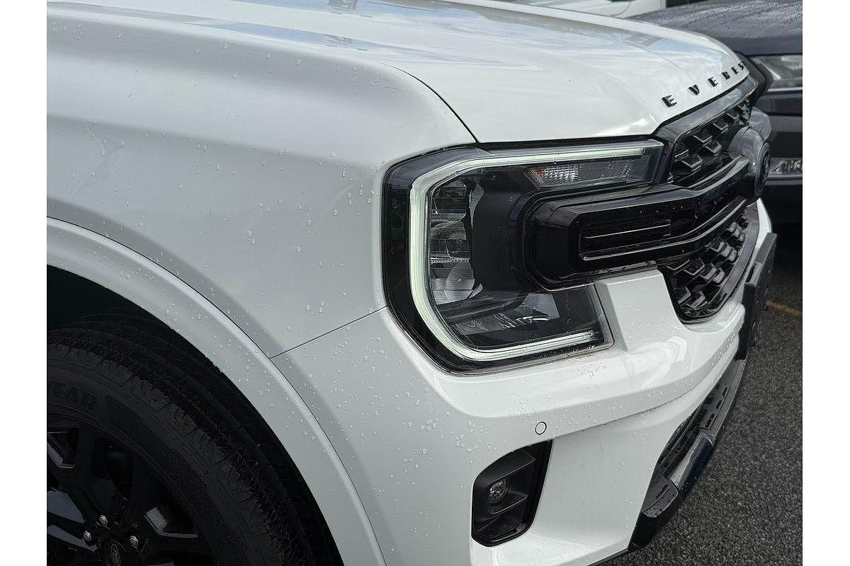 2024 Ford Everest Sport 2.0L