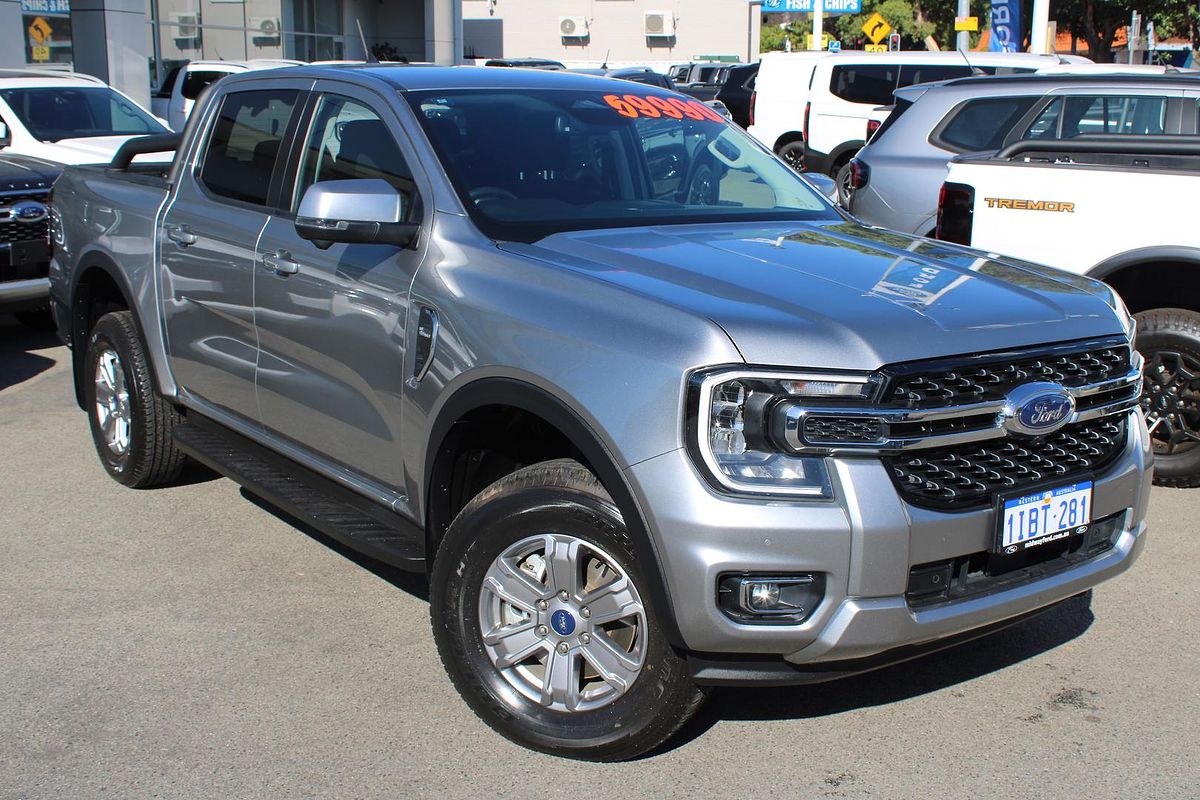 2023 Ford Ranger XLT 4X4 2.0L