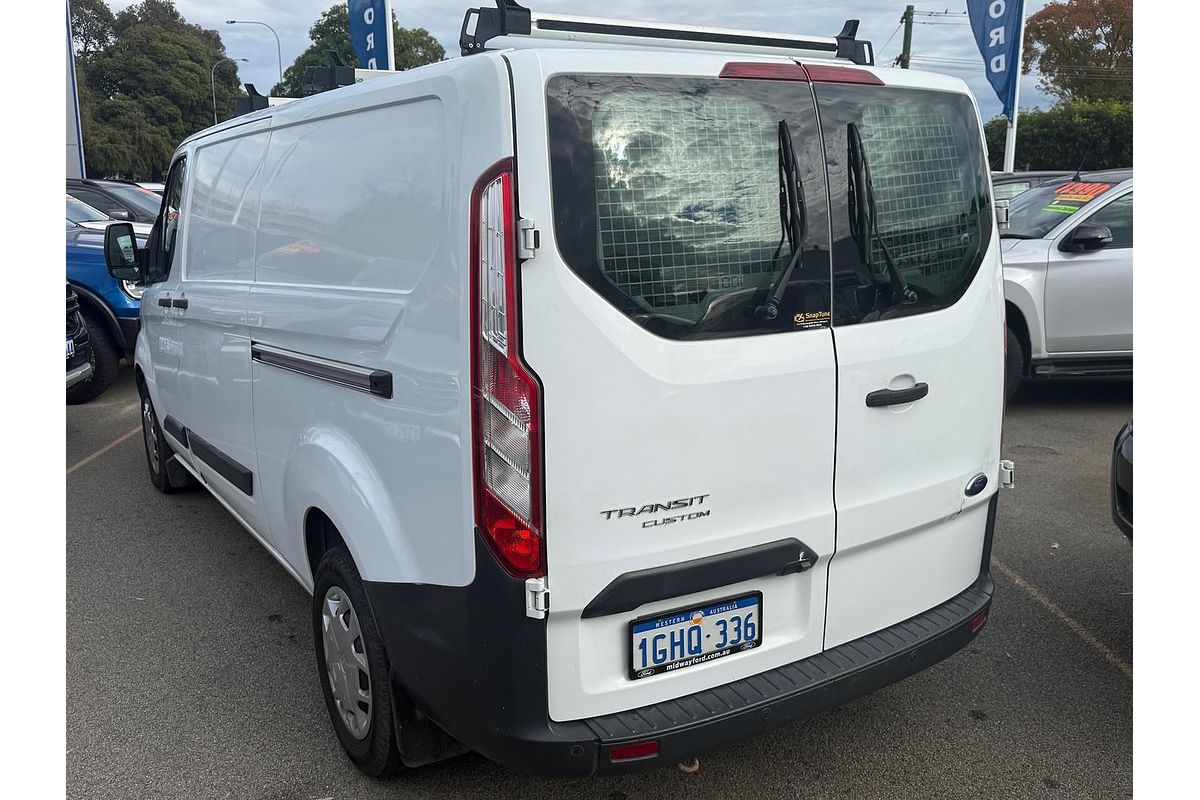 2017 Ford Transit Custom 340L VN LWB