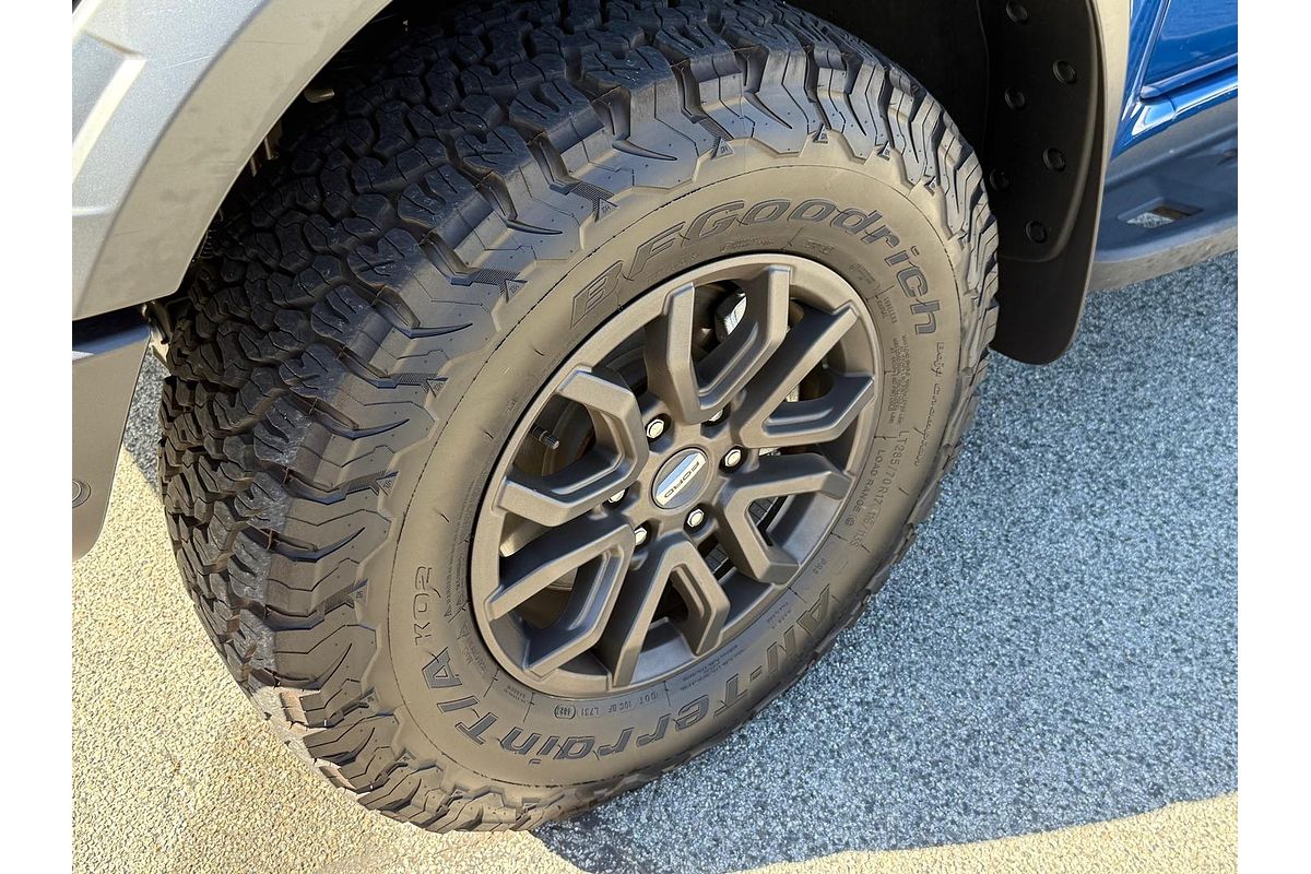 2024 Ford Ranger Raptor 4X4 3.0L