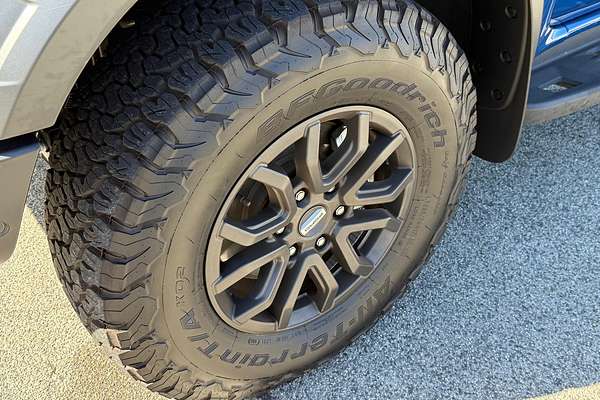 2024 Ford Ranger Raptor 4X4 3.0L