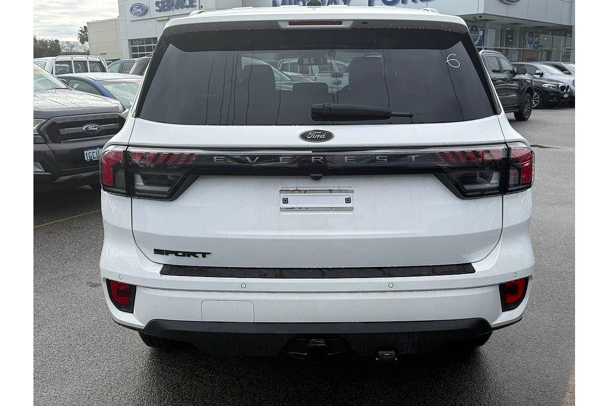 2024 Ford Everest Sport 2.0L