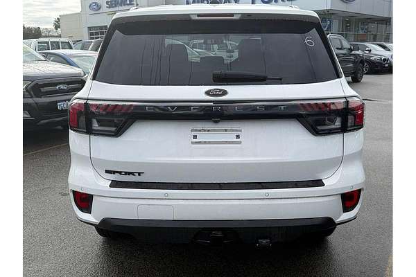 2024 Ford Everest Sport 2.0L